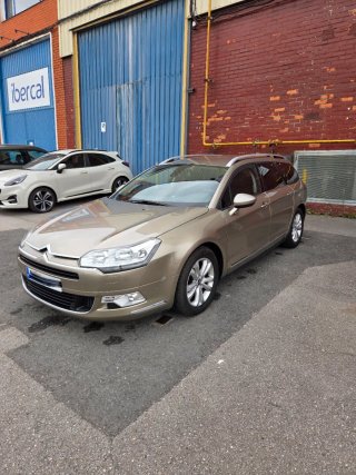 Citroen C5 2012