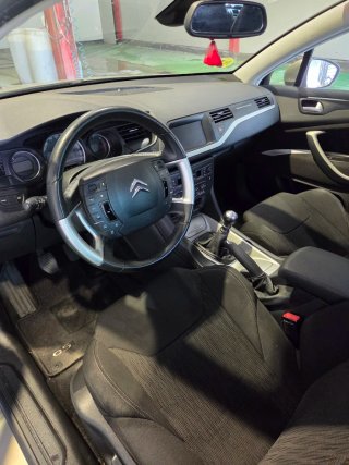 Citroen C5 2012