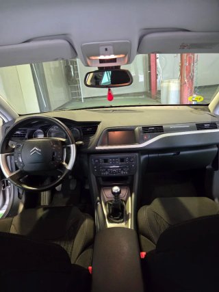 Citroen C5 2012