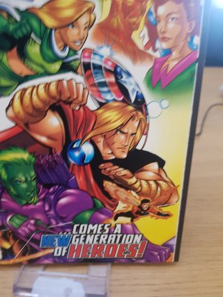 What If 114 Secret Wars 25 Years Later Marvel