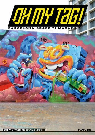 Revista OH MY TAG! #2 (Publicada el 06/2018)