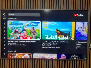 TV Samsung 65 Smart TV 4K