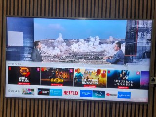 TV Samsung 65 Smart TV 4K