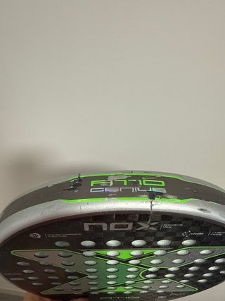 Pala de Pádel NOX AT10 Genius 12K
