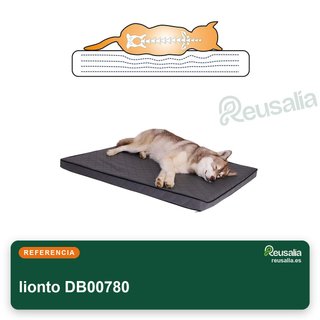 lionto colchoneta ortopédica perro viscoelástica