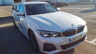 BMW Serie 3 320d 140 kW (190 CV)