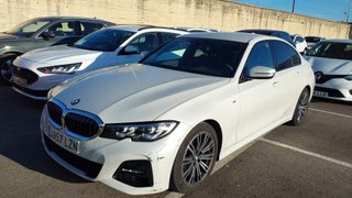 BMW Serie 3 320d 140 kW (190 CV)