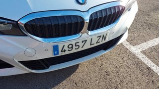 BMW Serie 3 320d 140 kW (190 CV)