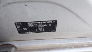 BMW Serie 3 320d 140 kW (190 CV)