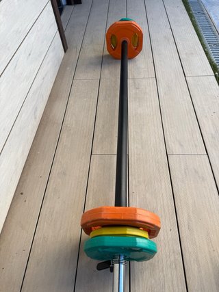 Kit Pump Ser Pro Boomfit