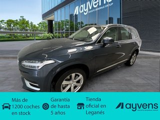 Volvo XC90 T8 Recharge Inscription Expression AWD Auto 335 kW (455 CV)