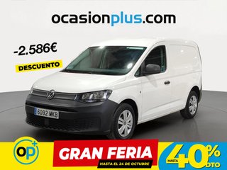 Volkswagen Caddy Cargo 2.0 TDI 55 kW (75 CV)