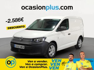 Volkswagen Caddy Cargo 2.0 TDI 55 kW (75 CV)