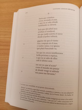 25. Leyendas y rimas