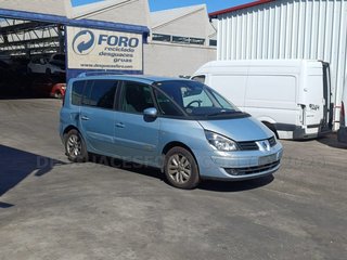 DESPIECE RENAULT ESPACE IV FASE II
