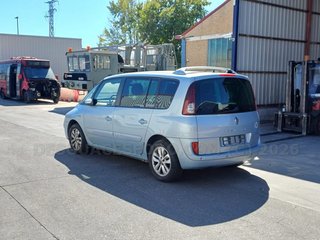 DESPIECE RENAULT ESPACE IV FASE II