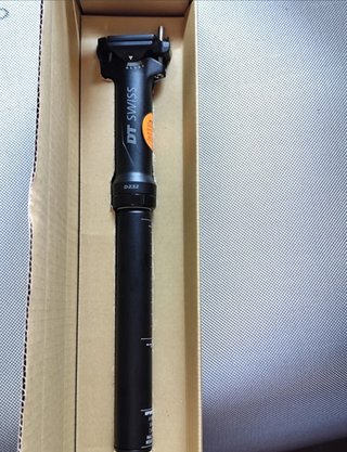 Tija Telescópica DT Swiss D232 60mm 30.9mm