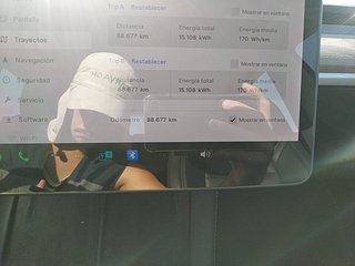 Tesla Model 3 Gran Autonomía 4WD 350 kW (476 CV)
