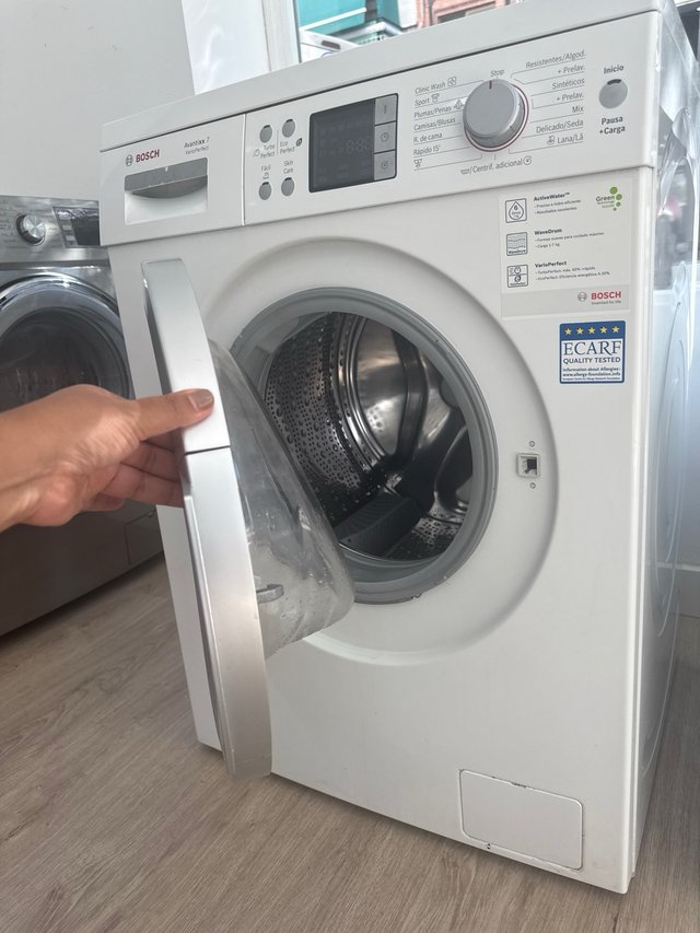 Lavadora Bosch Serie 7 - 7KG