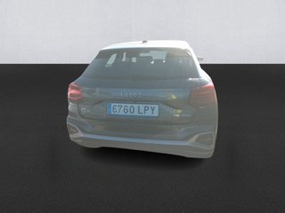 Audi Q2 S line 35 TFSI 110 kW (150 CV) S tronic