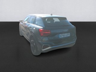 Audi Q2 S line 35 TFSI 110 kW (150 CV) S tronic