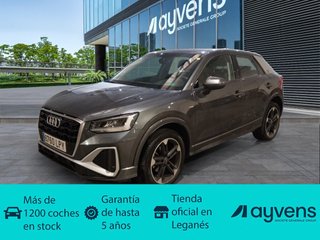 Audi Q2 S line 35 TFSI 110 kW (150 CV) S tronic