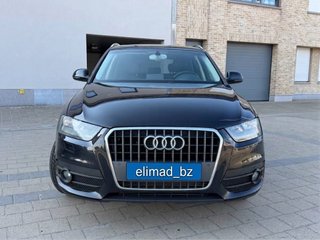 Audi Q3 2012