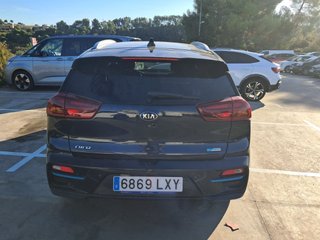 Kia e-Niro Emotion (Long Range) 150 kW (204 CV)