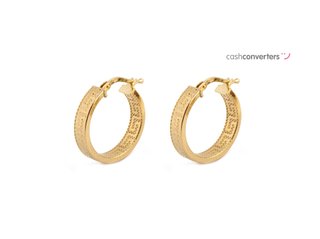 argollas oro 18k