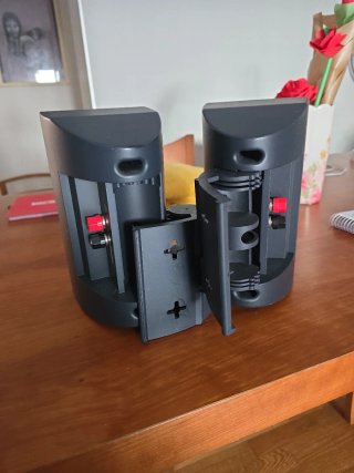 Altavoces Infinity US-1 50W