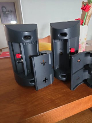 Altavoces Infinity US-1 50W