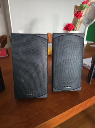 Altavoces Infinity US-1 50W