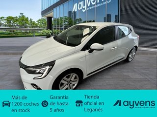 Renault Clio Business TCe 66 kW (90 CV)