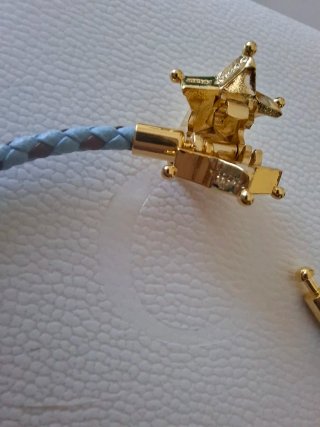 Disney Pixar, Toy Story, Bracciale in Pelle Stella