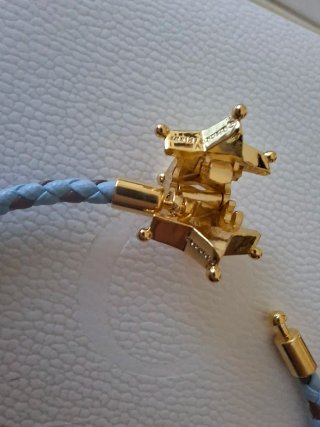 Disney Pixar, Toy Story, Bracciale in Pelle Stella