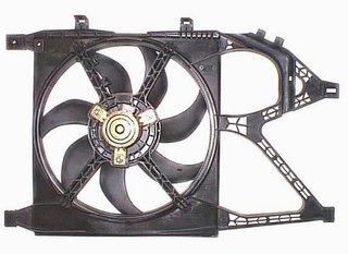Electroventilador para Seat CORDOBA 1993