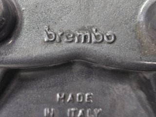 Pinza de Freno Delantera Derecha Brembo Opel