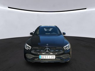 Mercedes-Benz GLC 300 e 4Matic 235 kW (320 CV)
