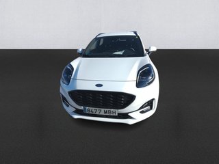 Ford Puma 1.0 EcoBoost MHEV ST-Line X 92 kW (125 CV)
