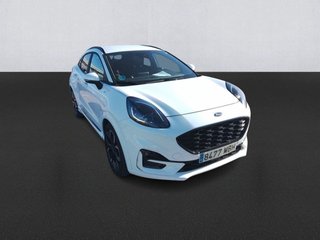 Ford Puma 1.0 EcoBoost MHEV ST-Line X 92 kW (125 CV)