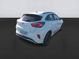 Ford Puma 1.0 EcoBoost MHEV ST-Line X 92 kW (125 CV)