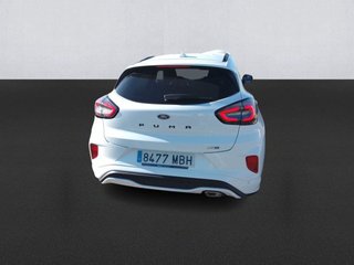 Ford Puma 1.0 EcoBoost MHEV ST-Line X 92 kW (125 CV)