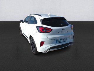 Ford Puma 1.0 EcoBoost MHEV ST-Line X 92 kW (125 CV)