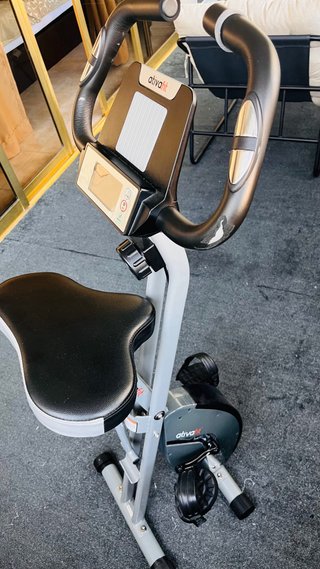 Bicicleta Estática Ativafit