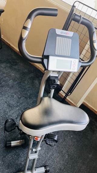 Bicicleta Estática Ativafit