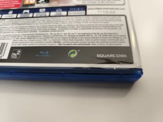 Final Fantasy XII The Zodiac Age PS4