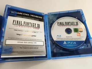 Final Fantasy XII The Zodiac Age PS4