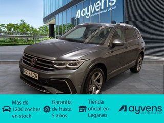 Volkswagen Tiguan Allspace R-Line 2.0 TDI 4Motion 147 kW (200 CV) DSG