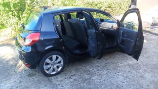Renault Clio 2009