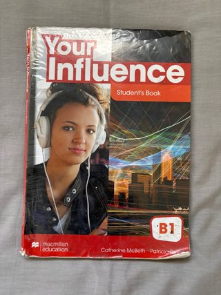 Libro inglés 4 eso